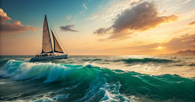 społeczeństwo Pytanie-Ciekawostka: Jakim środkiem transportu może być żaglówka?