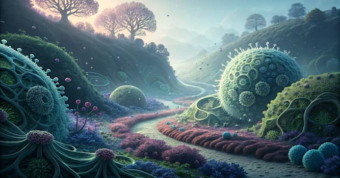 nauka Pytanie-Ciekawostka: Jak nazywa się nauka badająca mikroorganizmy?