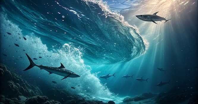 Doğa Trivia Sorusu: Hangi balık keskin dişleri ve saldırganlığı ile bilinir?