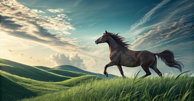 Doğa Trivia Sorusu: At hangi tür hayvandır?