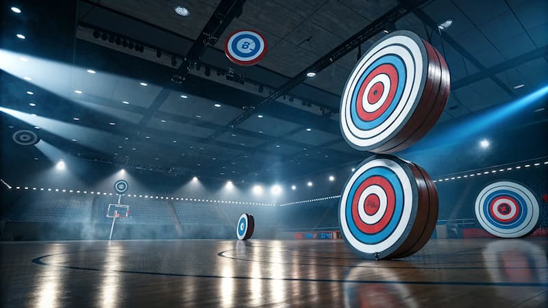Spor Trivia Sorusu: Hangi sporda tüfekle yatarak veya ayakta hedeflere ateş edilir?