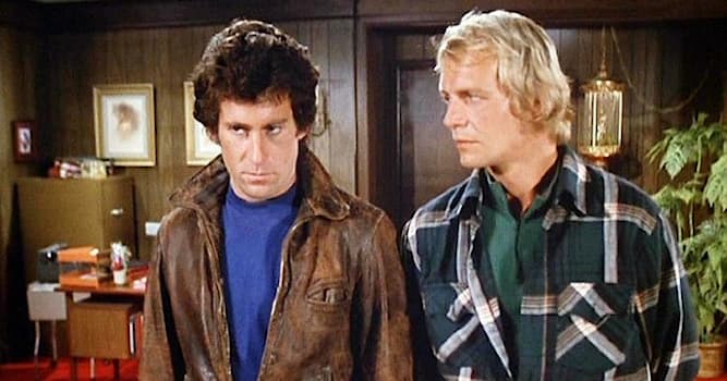 Sinema & TV Trivia Sorusu: Paul Michael Glaser kimdir?