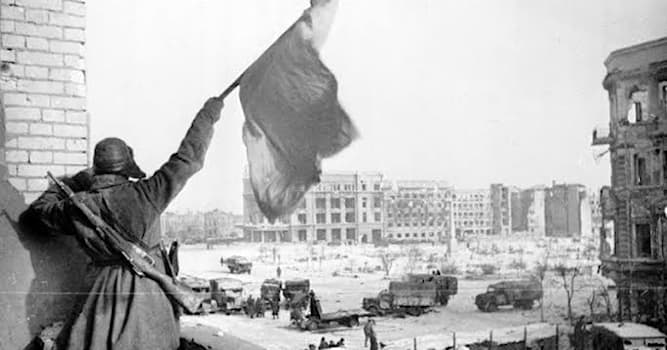 Geçmiş Trivia Sorusu: Stalingrad Muharebesi hangi iki ülke arasında gerçekleşmiştir?