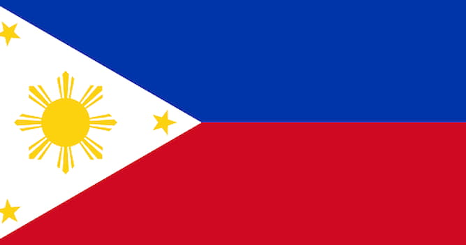 Geography Trivia Question: This is the flag of which country?