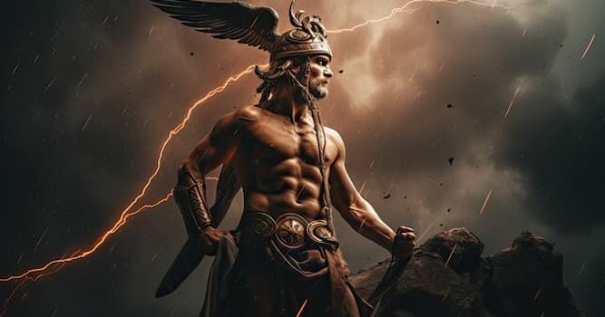 Cultuur Trivia Vraag: Waar is de Griekse god Hermes de god van?