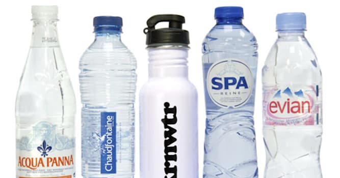 Wetenschap Trivia Vraag: Wat is het belangrijkste verschil tussen bronwater en mineraalwater?