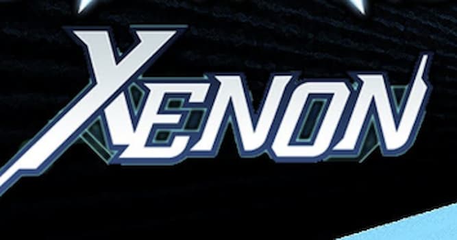 Wetenschap Trivia Vraag: Wat is xenon?