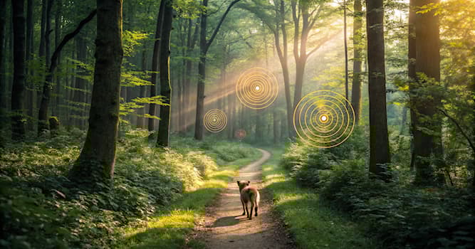 Doğa Trivia Sorusu: Hangi köpek cinsi uzun mesafelerde koku algılayabilir?