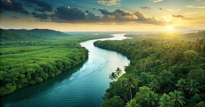 Geografía Pregunta Trivia: ¿Qué río cruza Laos y forma la frontera con Tailandia?
