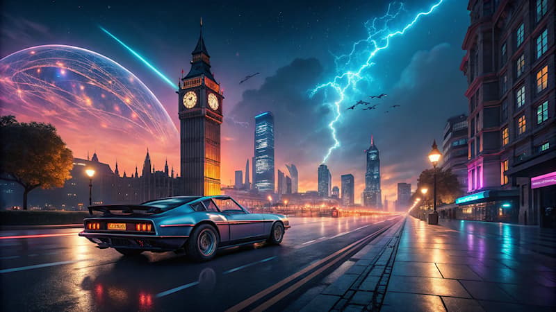 Películas Pregunta Trivia: ¿Qué actor interpretó a Marty McFly en "Volver al Futuro"?