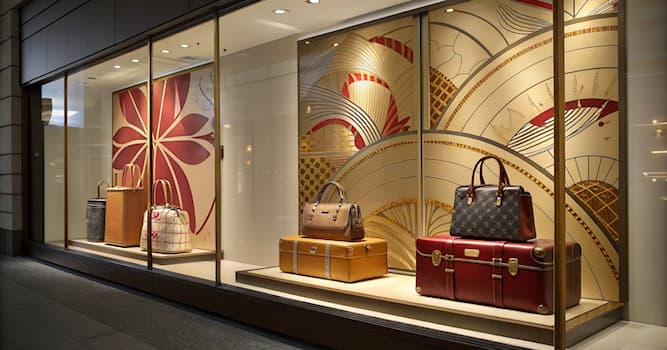 Cultura Pregunta Trivia: ¿Qué casa de moda es famosa por sus productos "Monogram Canvas"?