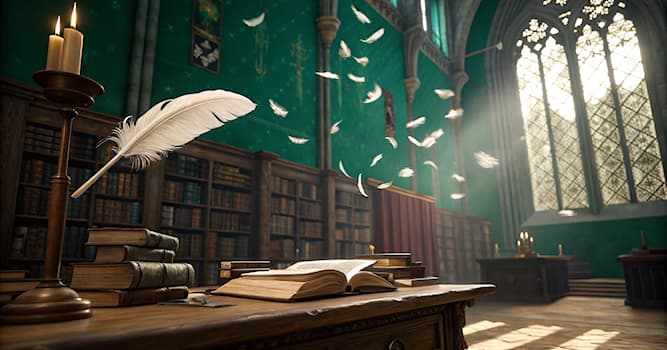 Film & Fernsehen Wissensfrage: Wer ist der Hauslehrer von Gryffindor in den Harry-Potter-Romanen?