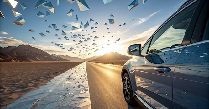 społeczeństwo Pytanie-Ciekawostka: Jaki jest główny cel lusterek bocznych w samochodzie?