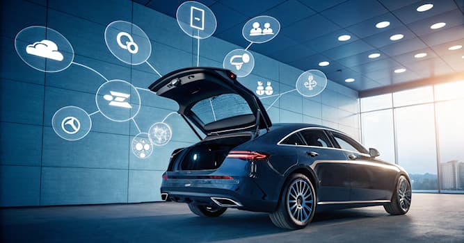 społeczeństwo Pytanie-Ciekawostka: Jaki jest główny cel bagażnika samochodu?