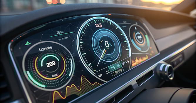 Toplum Trivia Sorusu: Bir arabanın yakıt göstergesinin ana rolü nedir?