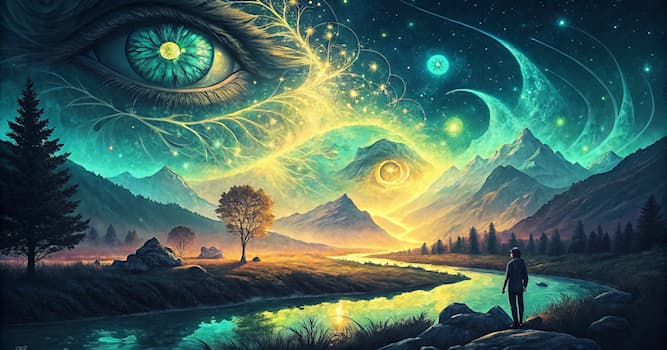 nauka Pytanie-Ciekawostka: Która część ciała odpowiada za widzenie?