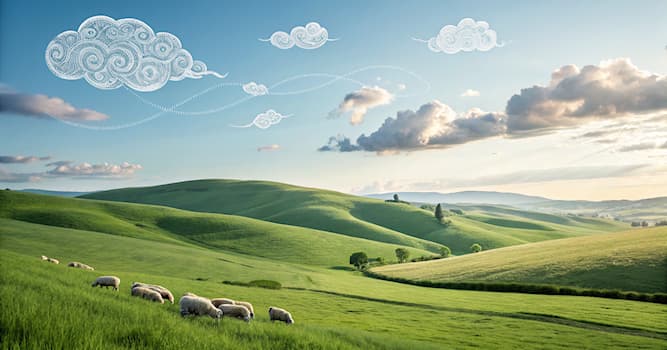 Kültür Trivia Sorusu: Çiftliklerde yünü için yaygın olarak hangi hayvan yetiştirilir?