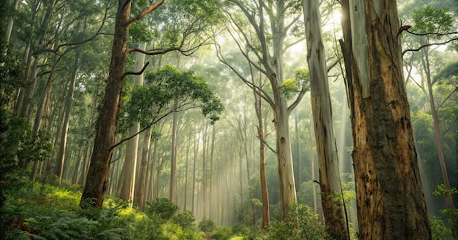natura Pytanie-Ciekawostka: Które zwierzę słynie z mocnych, ostrych pazurów do wspinaczki?