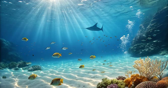 Doğa Trivia Sorusu: Hangi deniz memelisi zekası ve oyunculuğuyla bilinir?