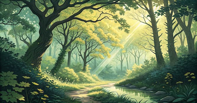 nauka Pytanie-Ciekawostka: Która część ciała odpowiada za wykrywanie światła?