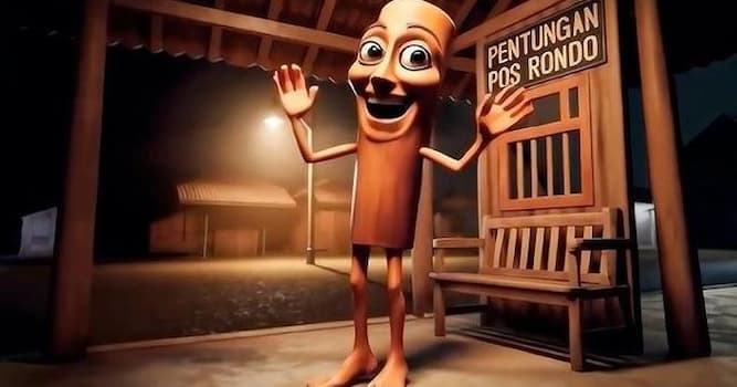 Culture Trivia Question: Who is it?