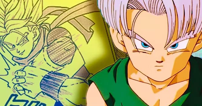 Films & TV Trivia Vraag: Wie is de vader van Trunks in de anime serie Dragoball Z?