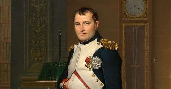 Geçmiş Trivia Sorusu: Napolyon'un Soyadı Neydi?