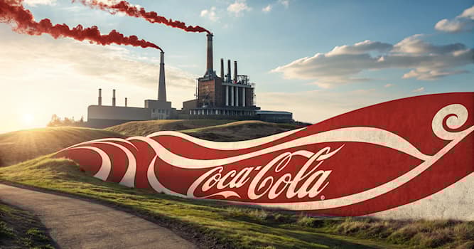 Kultura Pytanie-Ciekawostka: Z jakiego kraju pochodzi Coca-Cola?