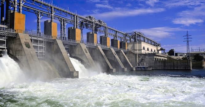 Bilim Trivia Sorusu: Akan su ile hangi enerji türü üretilir?