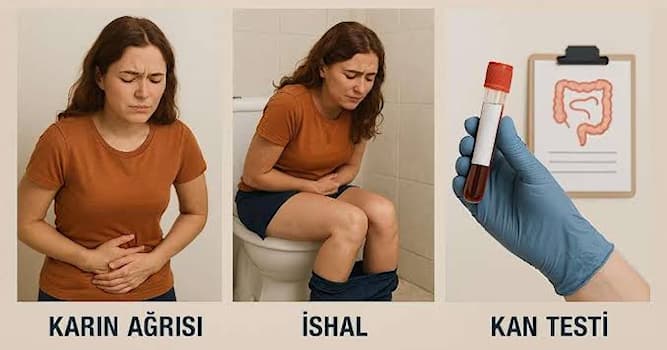 Bilim Trivia Sorusu: Çölyak nedir ?