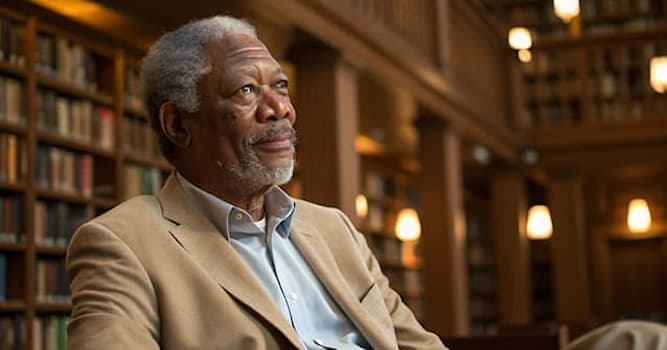 Películas Pregunta Trivia: ¿En qué país nació el actor Morgan Freeman?