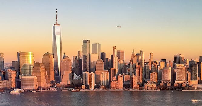 Geschiedenis Trivia Vraag: Hoe heette de stad New York in de Verenigde Staten voordat het de naam New York kreeg?