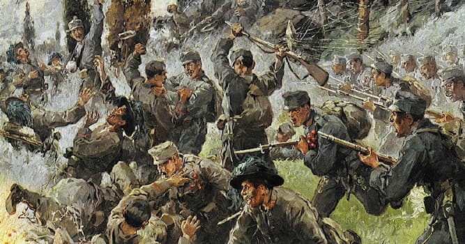 Geçmiş Trivia Sorusu: I. Dünya Savaşı’nda İtalya ile Avusturya-Macaristan arasında 12 kez yapılan savaşlar hangisidir?