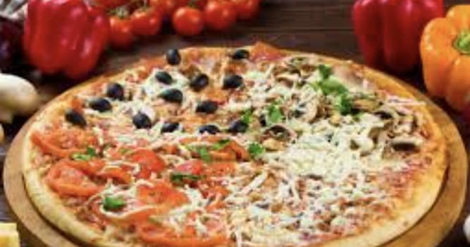 Coğrafya Trivia Sorusu: 'Dört Mevsim' pizzası hangi ülkeye aittir?