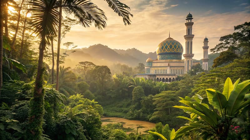 Geografia Pytanie-Ciekawostka: Jaka jest waluta używana w Brunei?