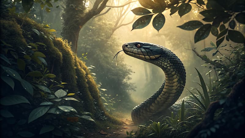 Bilim Trivia Sorusu: Yılanlarda zehir üreten organ hangisidir?