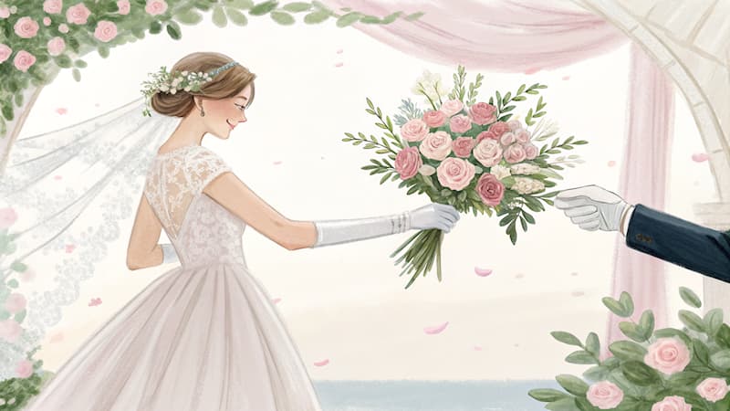 Kültür Trivia Sorusu: Batı Düğünlerinde Nedimenin Rolü Nedir?