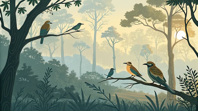 Nature Question: Quel rôle jouent les plumes des oiseaux dans la nature ?