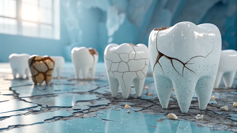 Wetenschap Trivia Vraag: Welke ziekte tast tanden het vaakst aan?