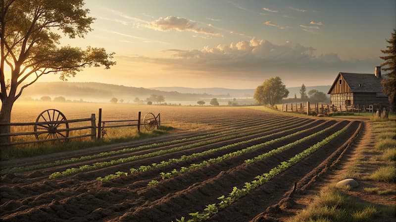 natura Pytanie-Ciekawostka: Które zwierzę jest znane z orania pól?