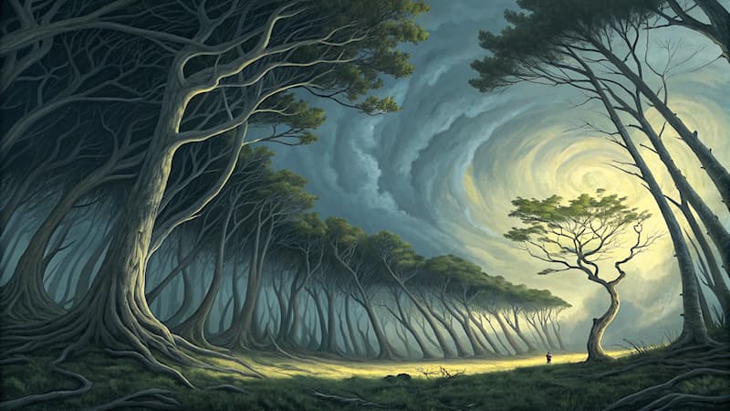 Wetenschap Trivia Vraag: Wat is een gegeneraliseerde angststoornis?