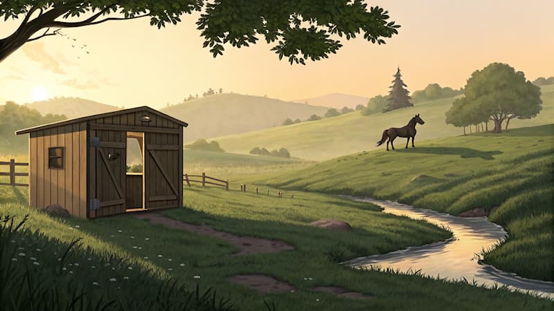 Natuur Trivia Vraag: Wat is een veulen?