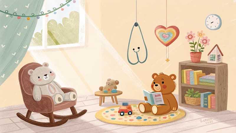 Bilim Trivia Sorusu: Pediatri neyi inceler?