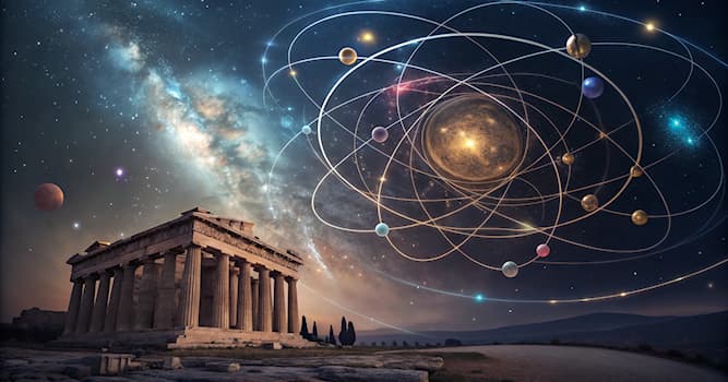 ¿Qué filósofo griego es conocido por... | Las Preguntas Trivia