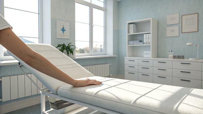 Сiencia Pregunta Trivia: ¿Qué método se utiliza para diagnosticar alergias?