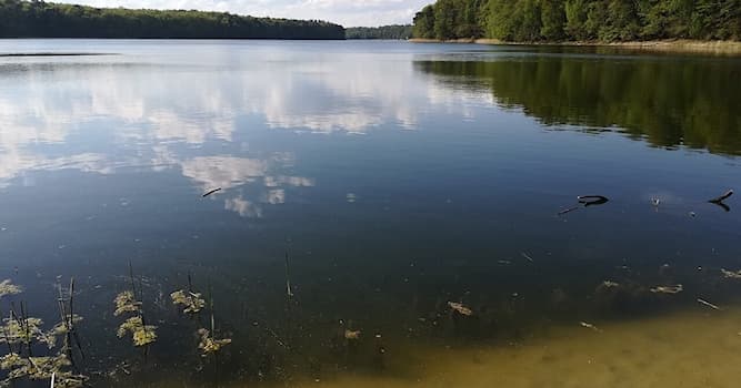 Geografia Pytanie-Ciekawostka: W jakim parku narodowym znajduje się Jezioro Góreckie?