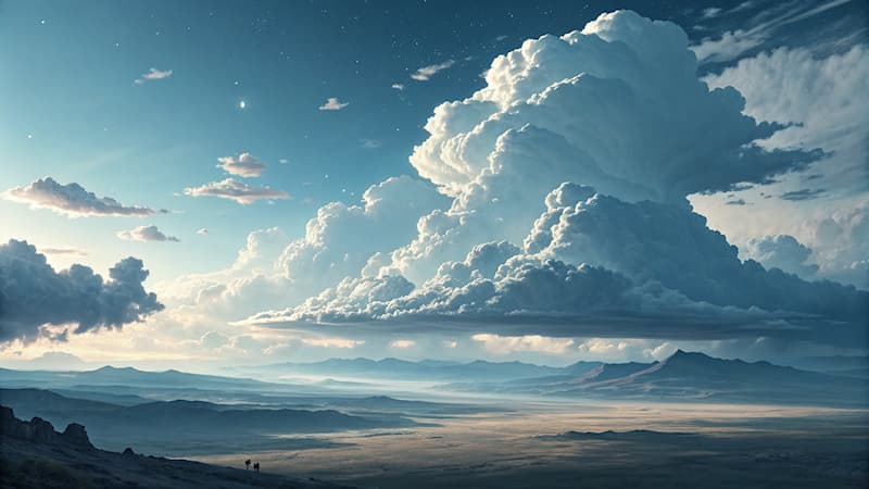 Doğa Trivia Sorusu: Yağmurun Ana Nedeni Nedir?