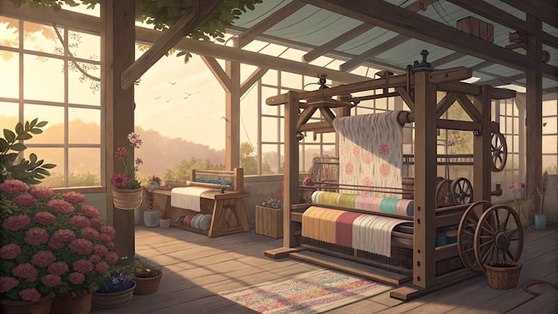 Cultuur Trivia Vraag: Wat wordt er gemaakt van katoen?