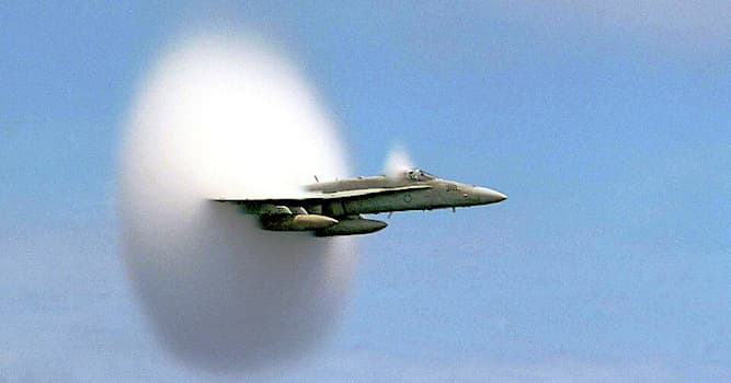 Wetenschap Trivia Vraag: Wat is een Sonic Boom?