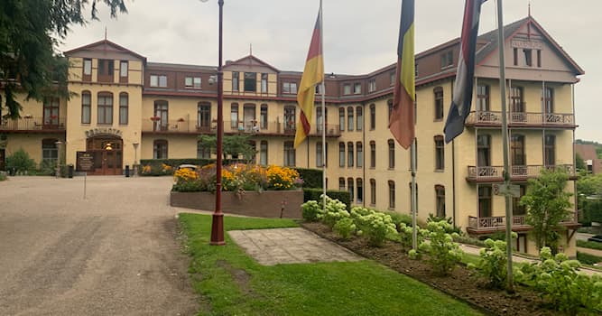 Maatschappij Trivia Vraag: Wat krijg je als een hotel je een upgrade geeft?